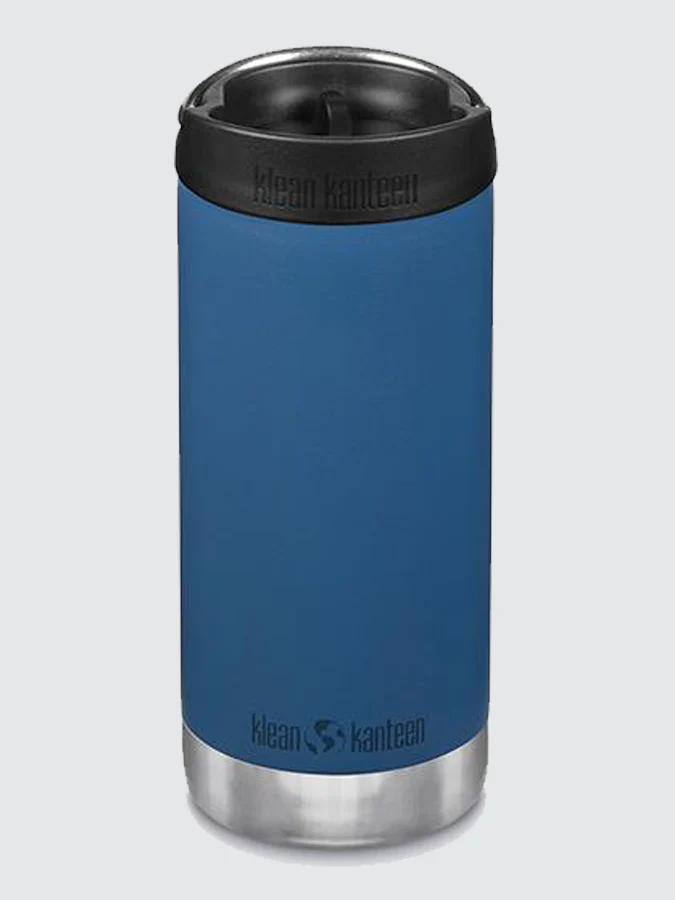Klean Kanteen TKWide Bouteille isolée 12oz (355ml) – Image 6