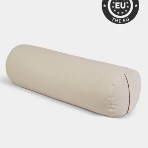 Yoga Studio EU Organic Buckwheat Bolster - Unbranded