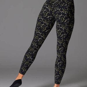 Tavi High Waisted 7/8 Women's Tight Leggings