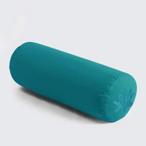 Yoga Studio de sarrasin biologique Lotus Bolster
