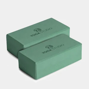 Pack de deux briques de yoga Yoga Studio EVA