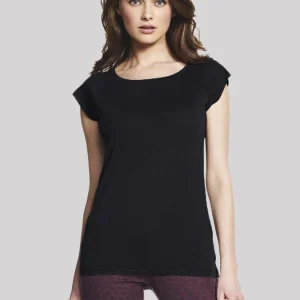 Yoga Studio Raglan Bamboo Organic Women's Top