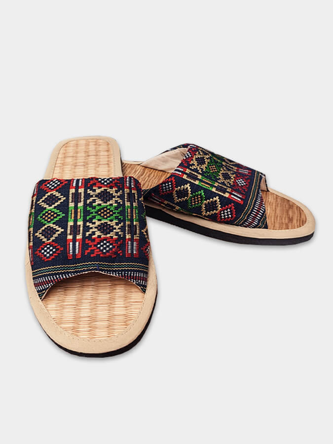 Pantoufles à la cannelle Yoga Studio – Image 6