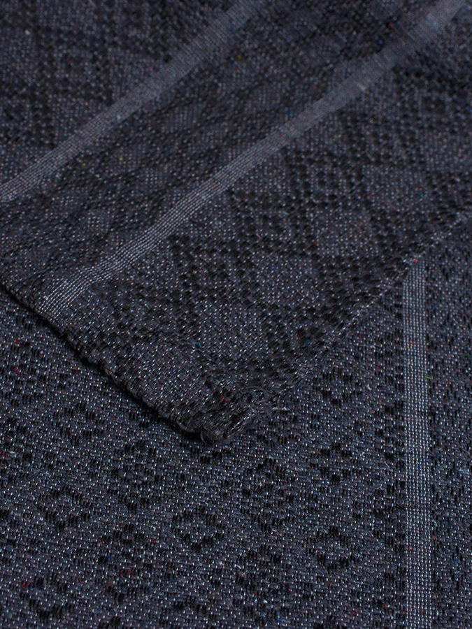 Couverture de yoga en coton – Image 8