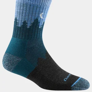 Darn Tough 1971 Women's Treeline Micro Crew Midweight Hiking Socks