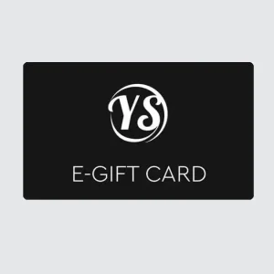 Yoga Studio Store - Bon cadeau électronique