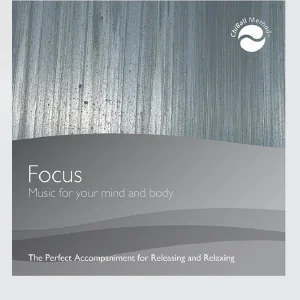 CD audio ChiBall Focus - Musique pour votre esprit et votre corps