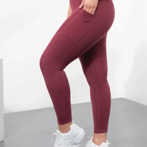 Tombo Core Pocket Legging de yoga pour femme