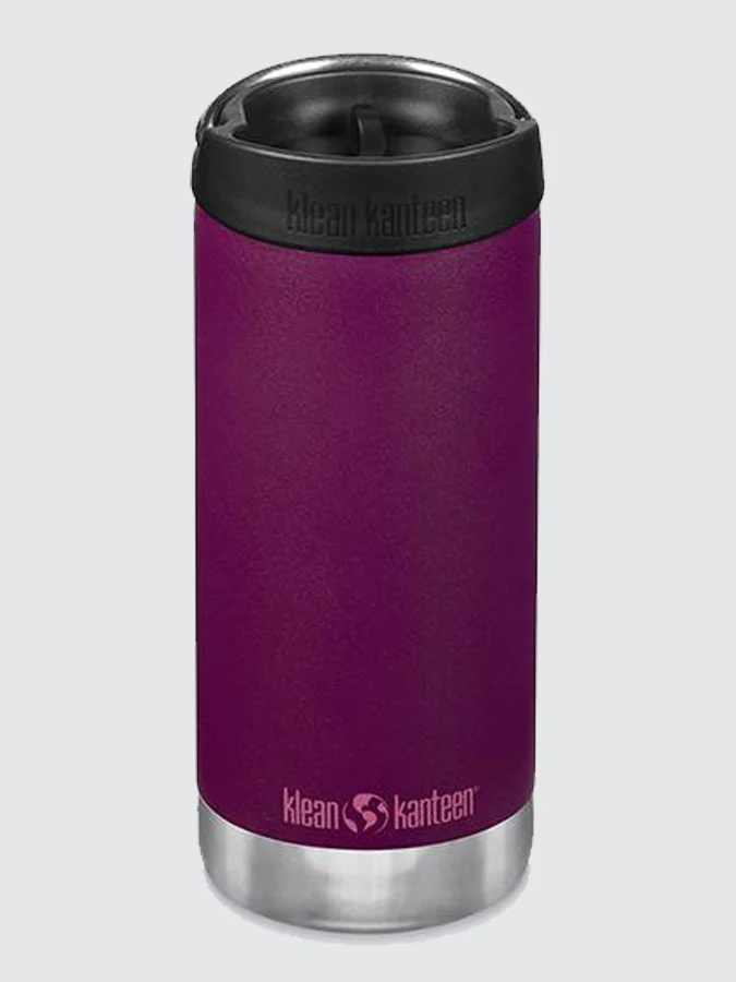 Klean Kanteen TKWide Bouteille isolée 12oz (355ml) – Image 5